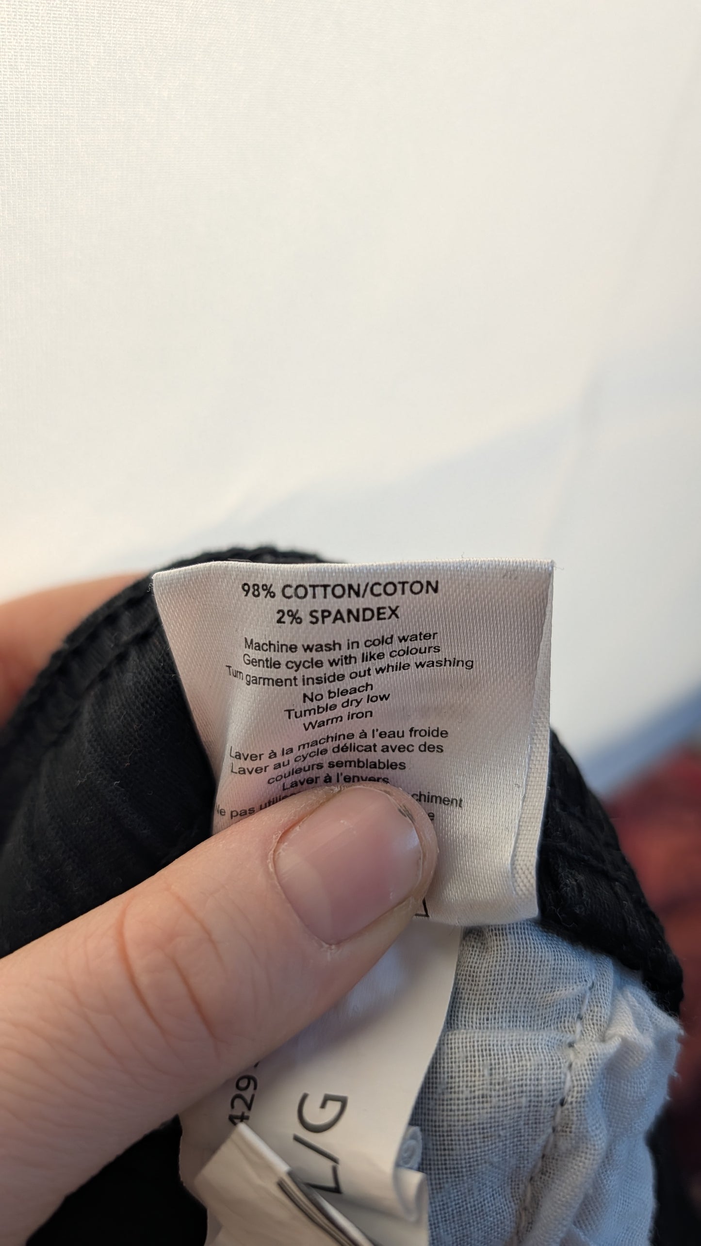 Jean Skinny – West49 (Noir)