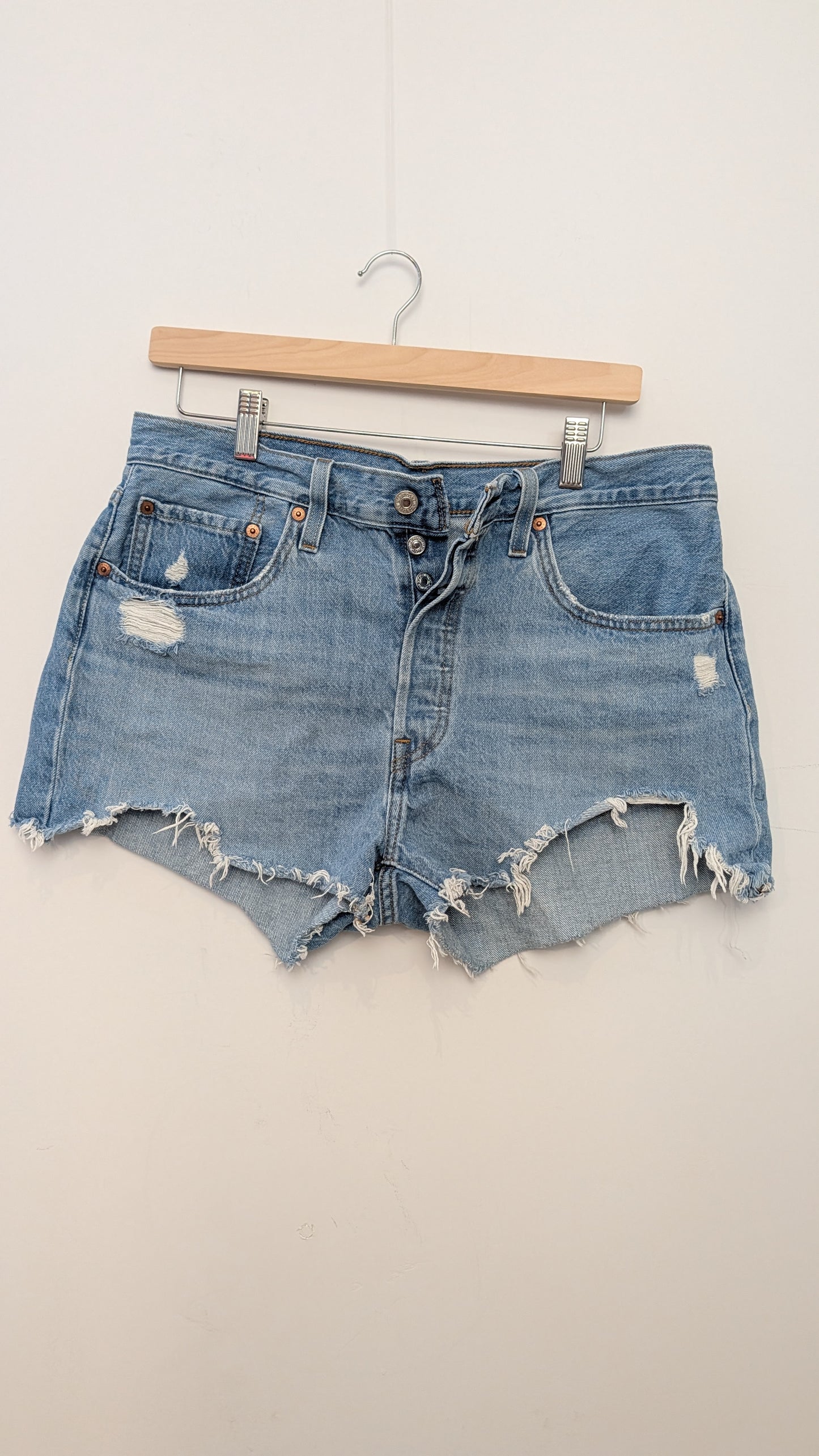 Short Denim – Levi’s (501 Original)
