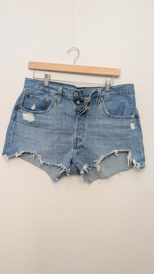 Short Denim – Levi’s (501 Original)