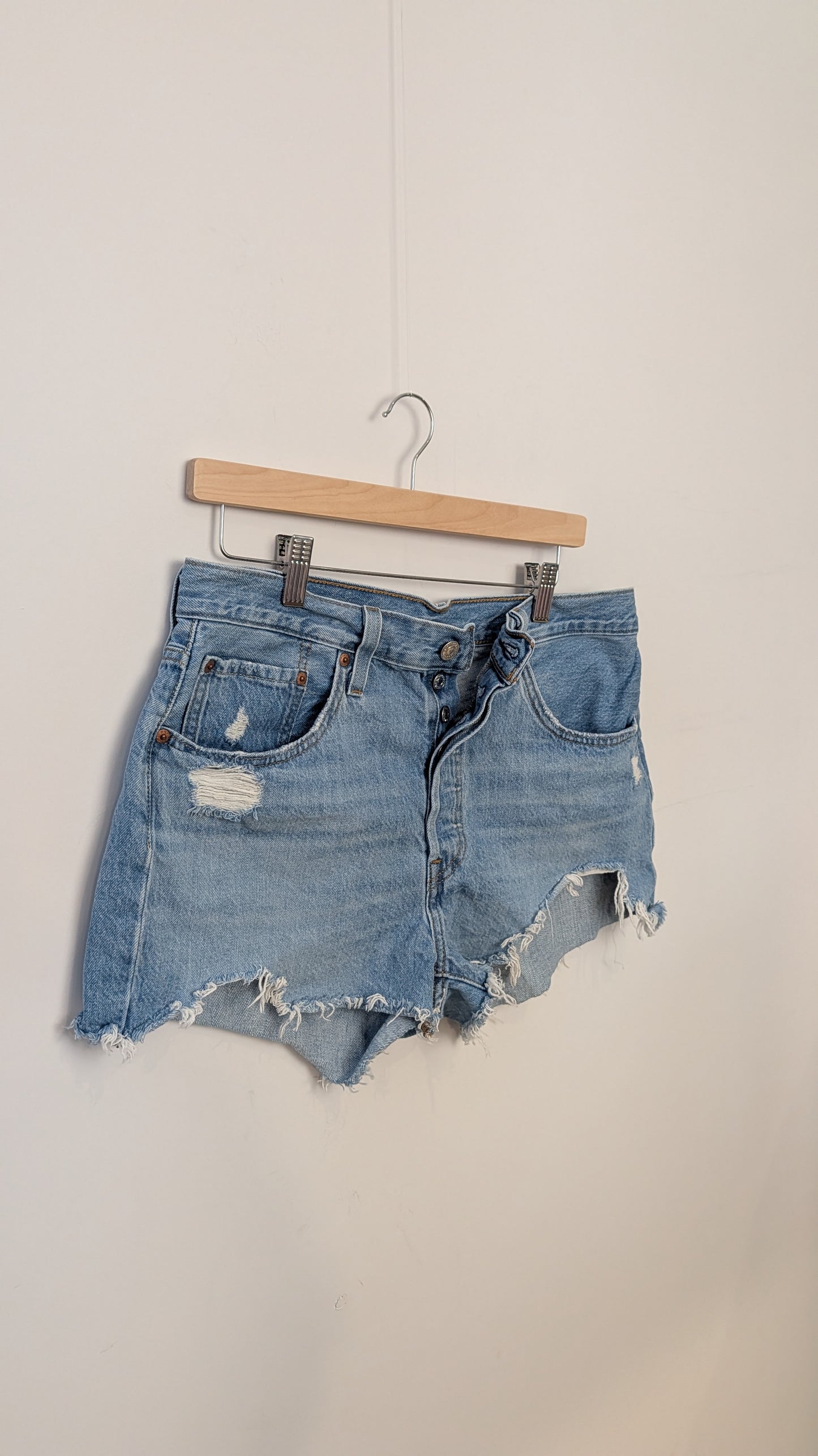 Short Denim – Levi’s (501 Original)