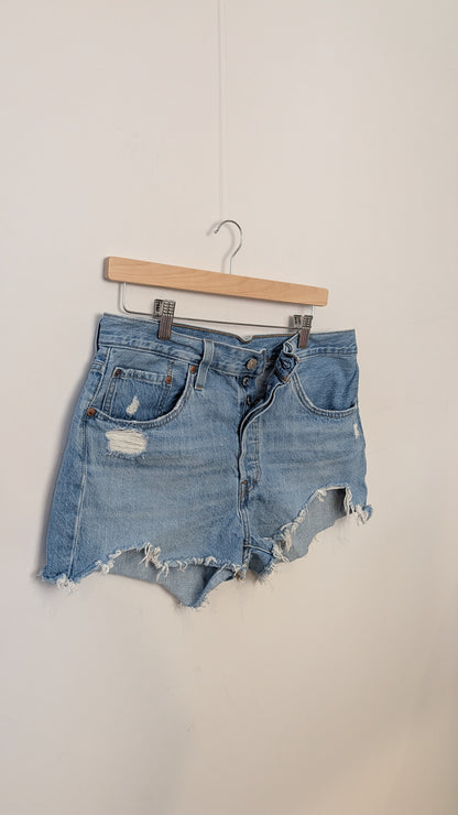 Short Denim – Levi’s (501 Original)
