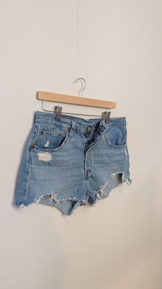 Short Denim – Levi’s (501 Original)
