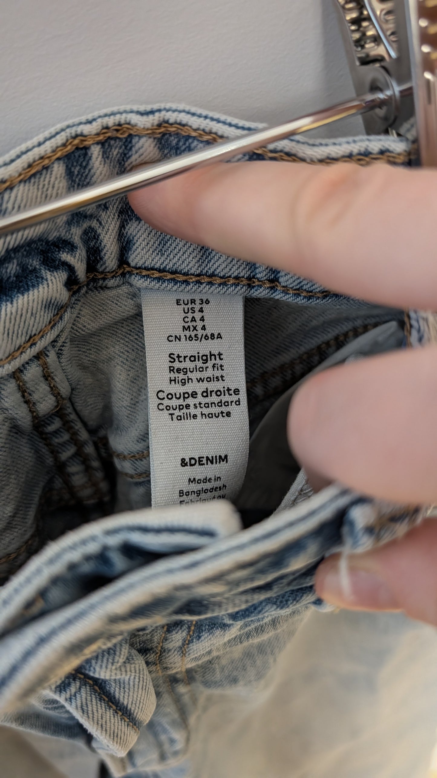 Jean – H&M (Divided)