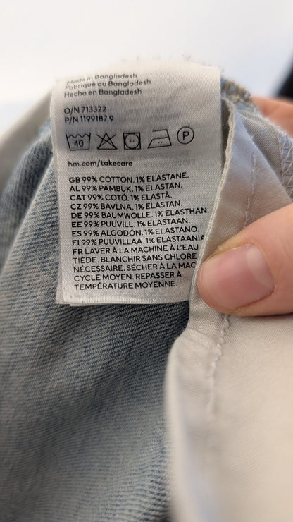 Jean – H&M (Divided)