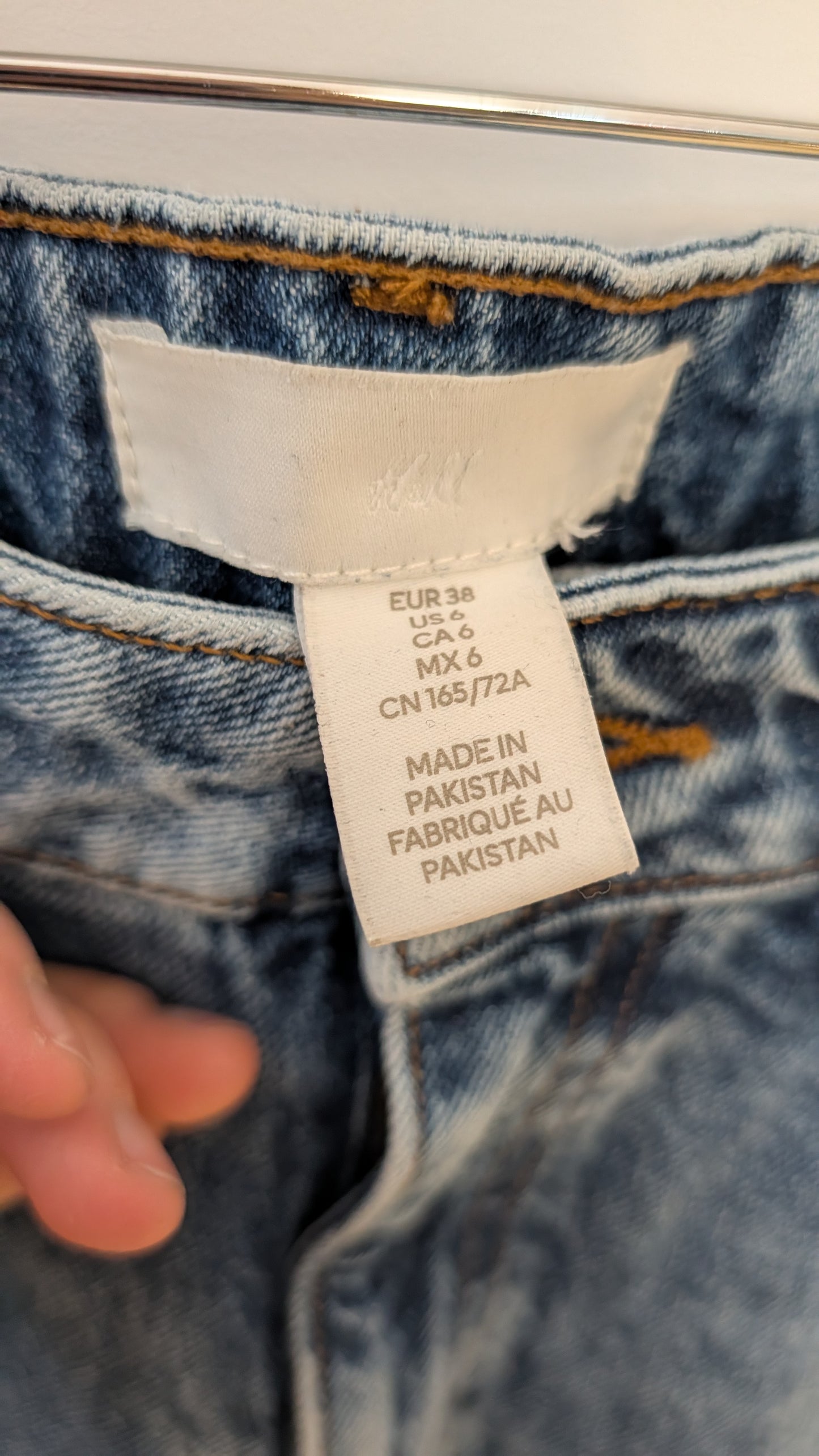 Jean Skinny – H&M (Divided)