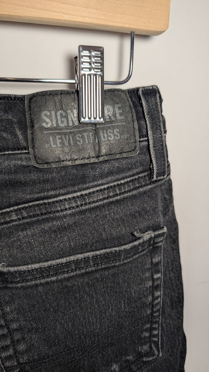 Pantalon Droit - Levi's signature (Gris) - 29