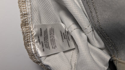 Pantalon Chino - Lee (vert tan) - 29/30