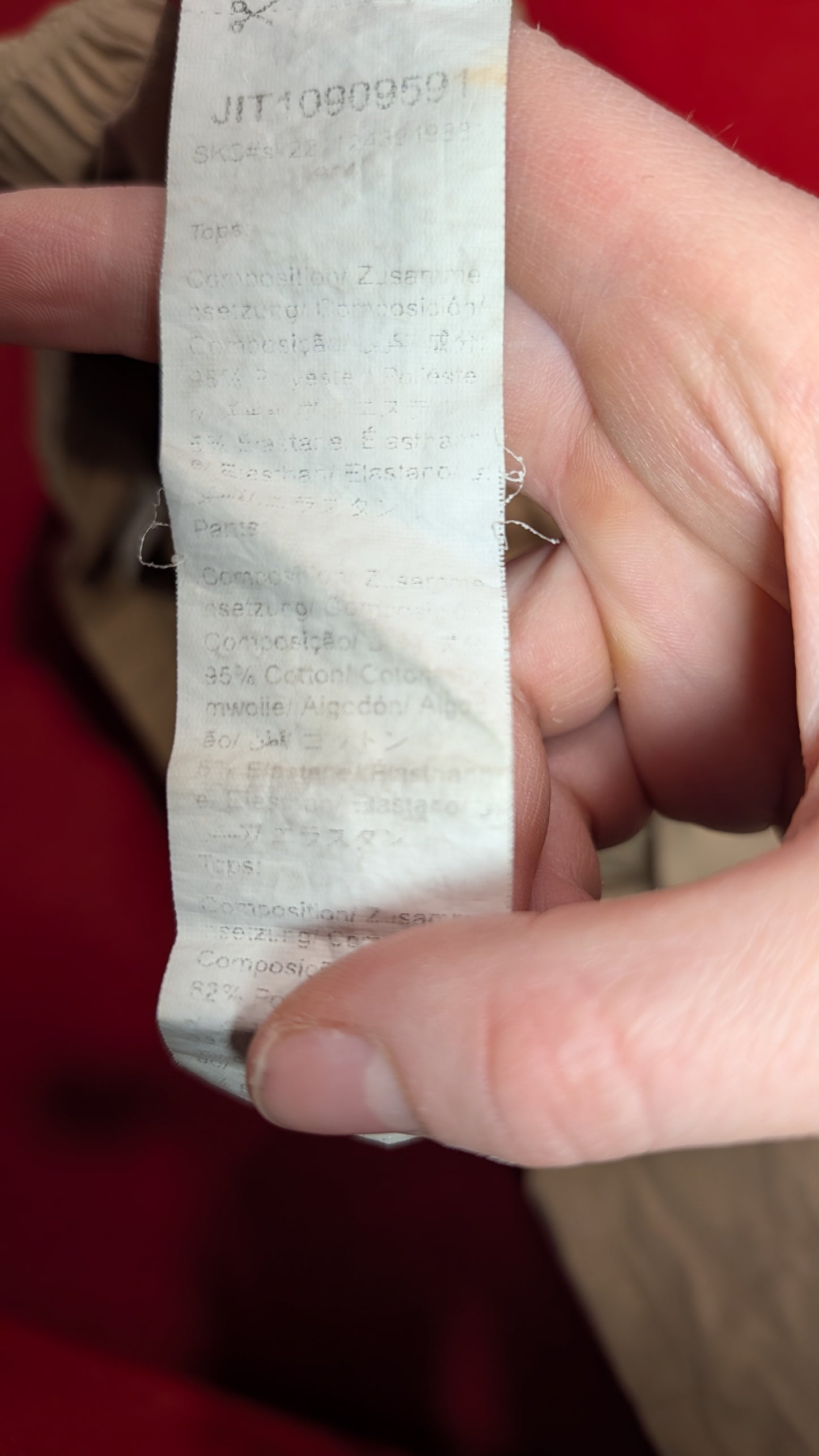 Short Décontracté - Shein - Tan - 10Y