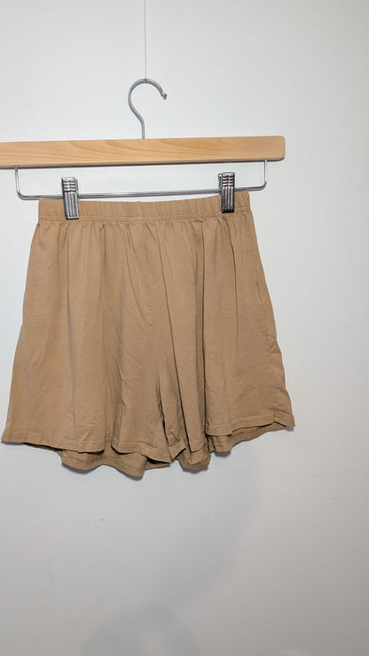 Short Décontracté - Shein - Tan - 10Y