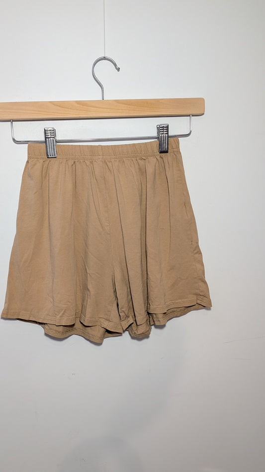 Short Décontracté - Shein - Tan - 10Y