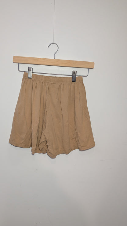 Short Décontracté - Shein - Tan - 10Y