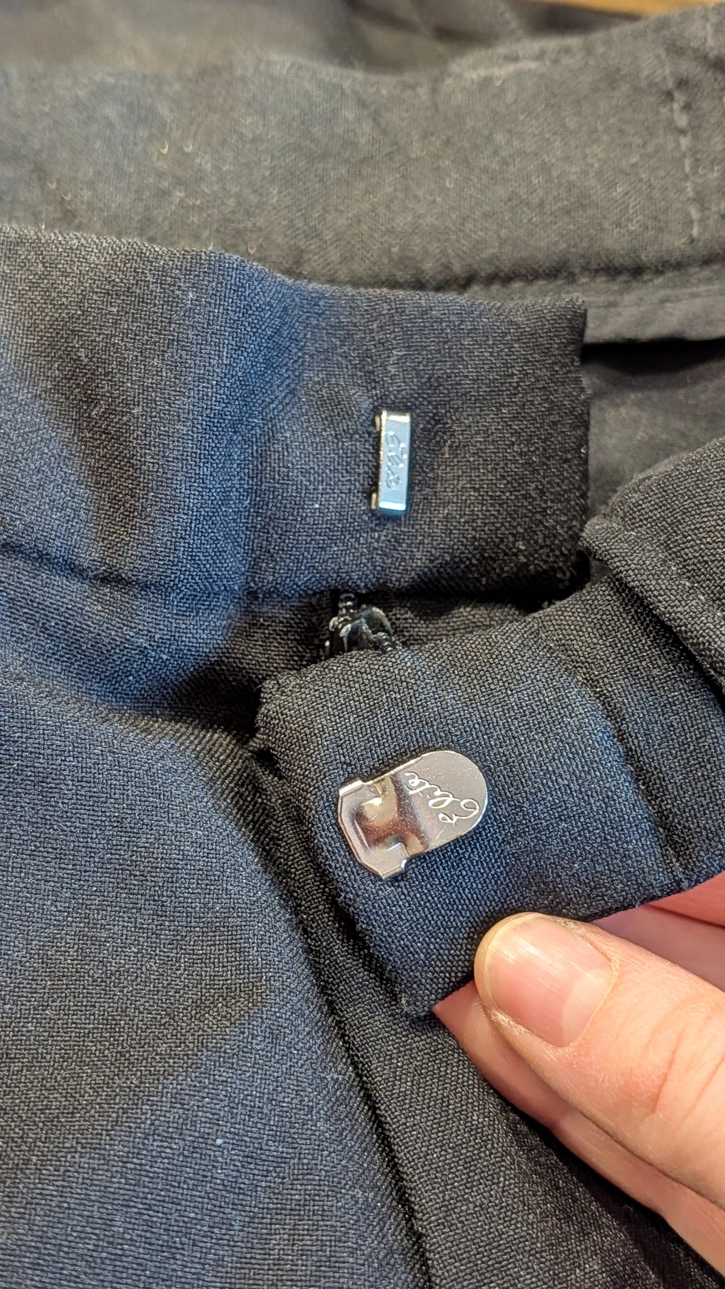 Pantalon Propre – Edwards (Noir)