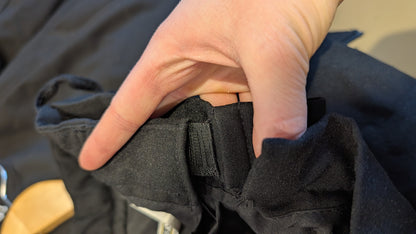 Pantalon Propre – Edwards (Noir)