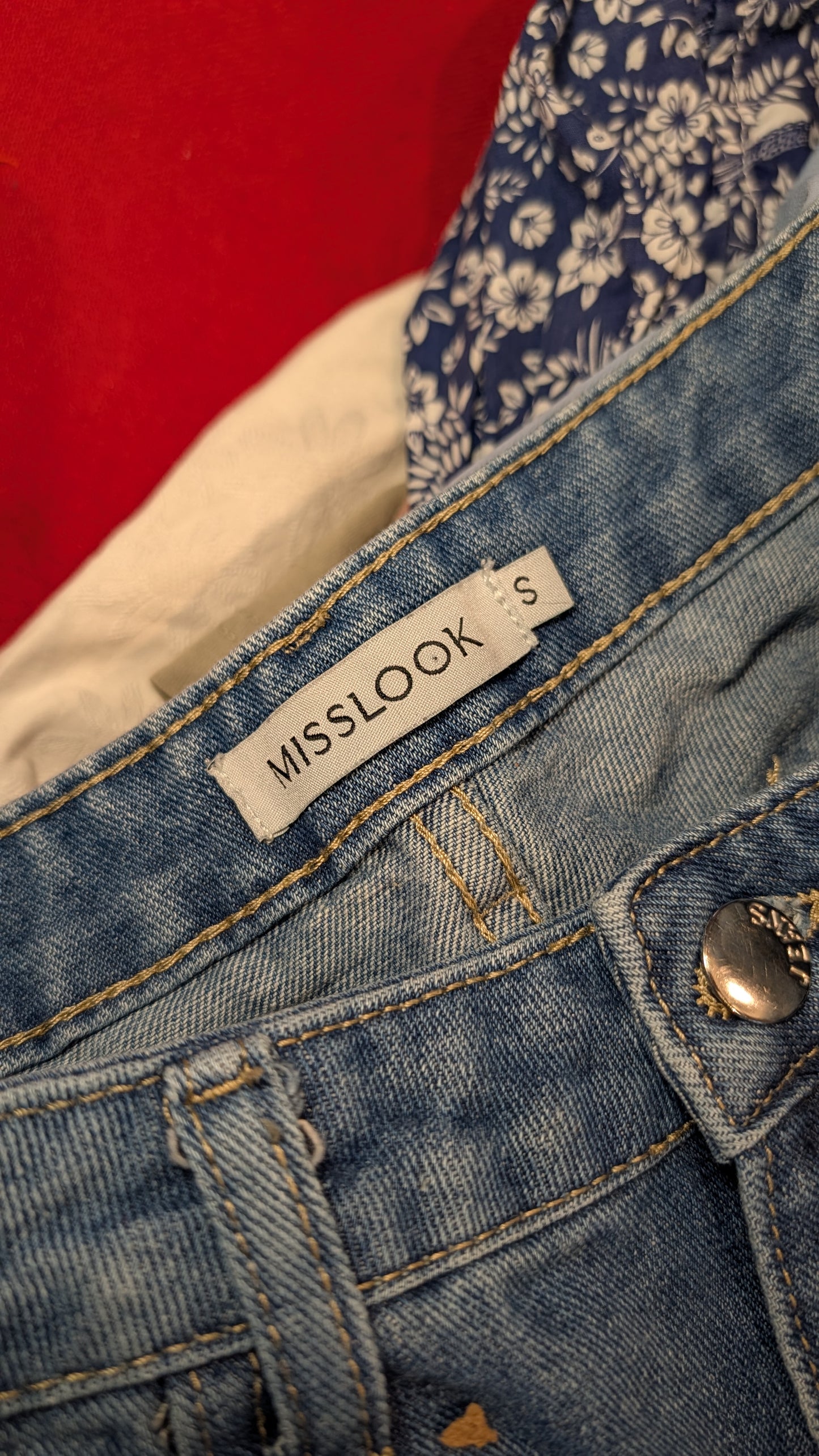Short – Misslook - S