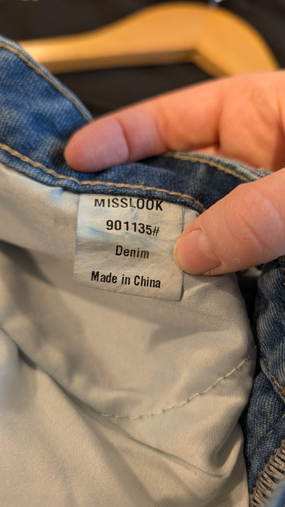 Short – Misslook - S