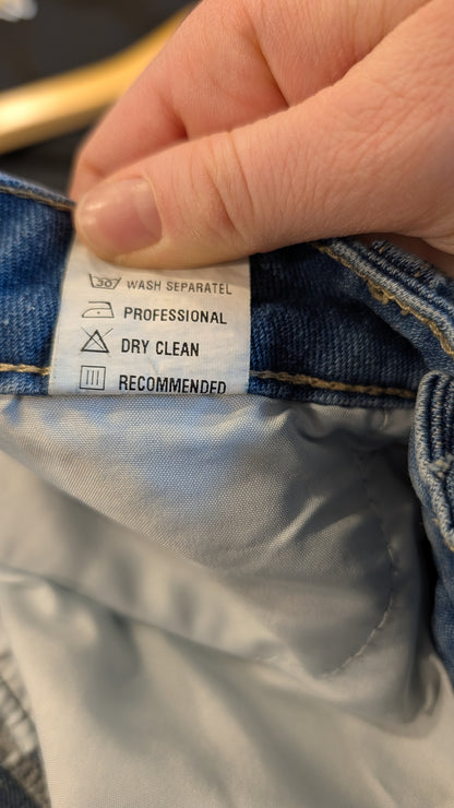 Short – Misslook - S