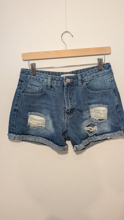 Short – Misslook - S