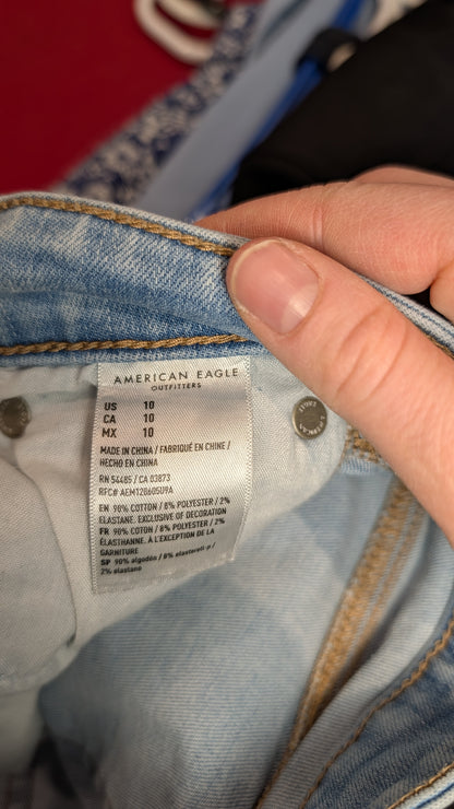 Short – Américain Eagle - 10