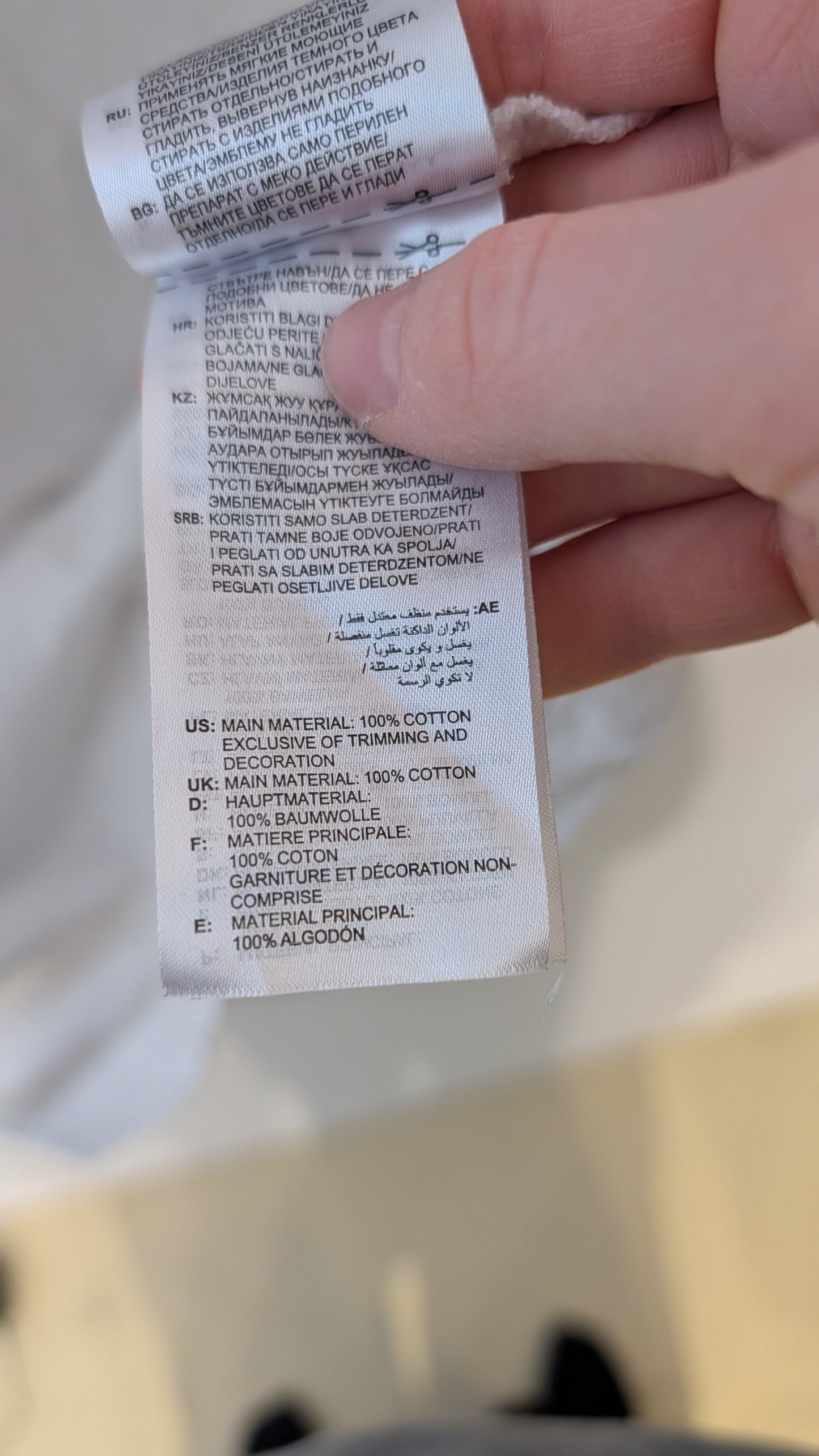 Camisole – Addidas - S