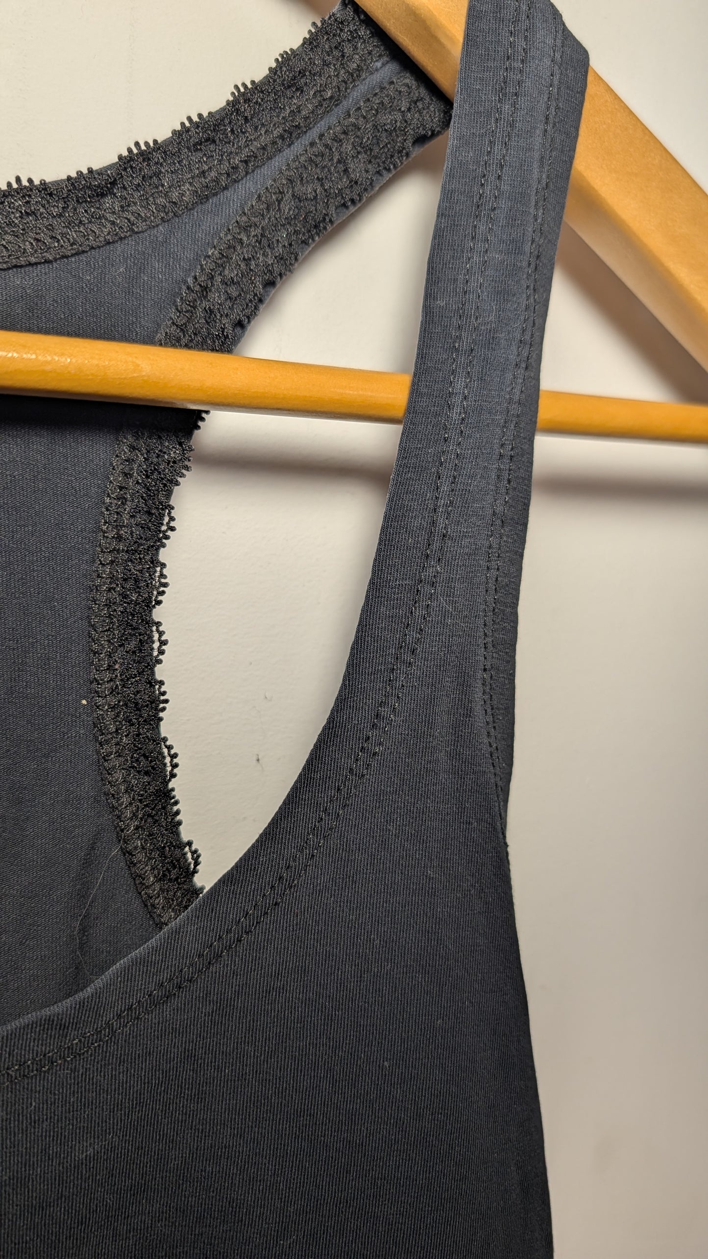 Camisole – Noir - S