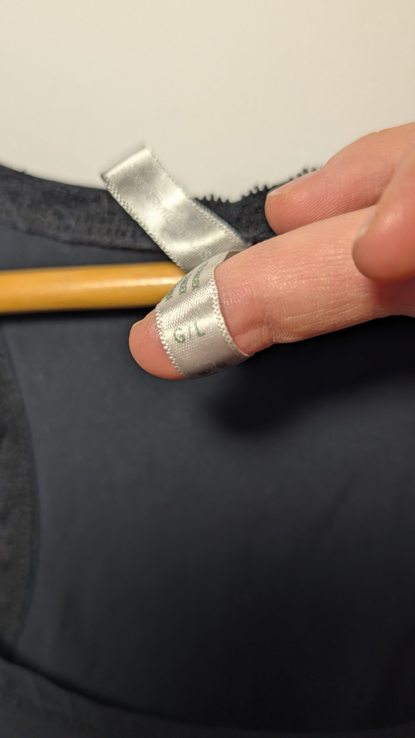 Camisole – Noir - S