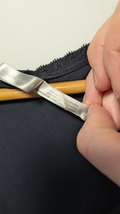 Camisole – Noir - S