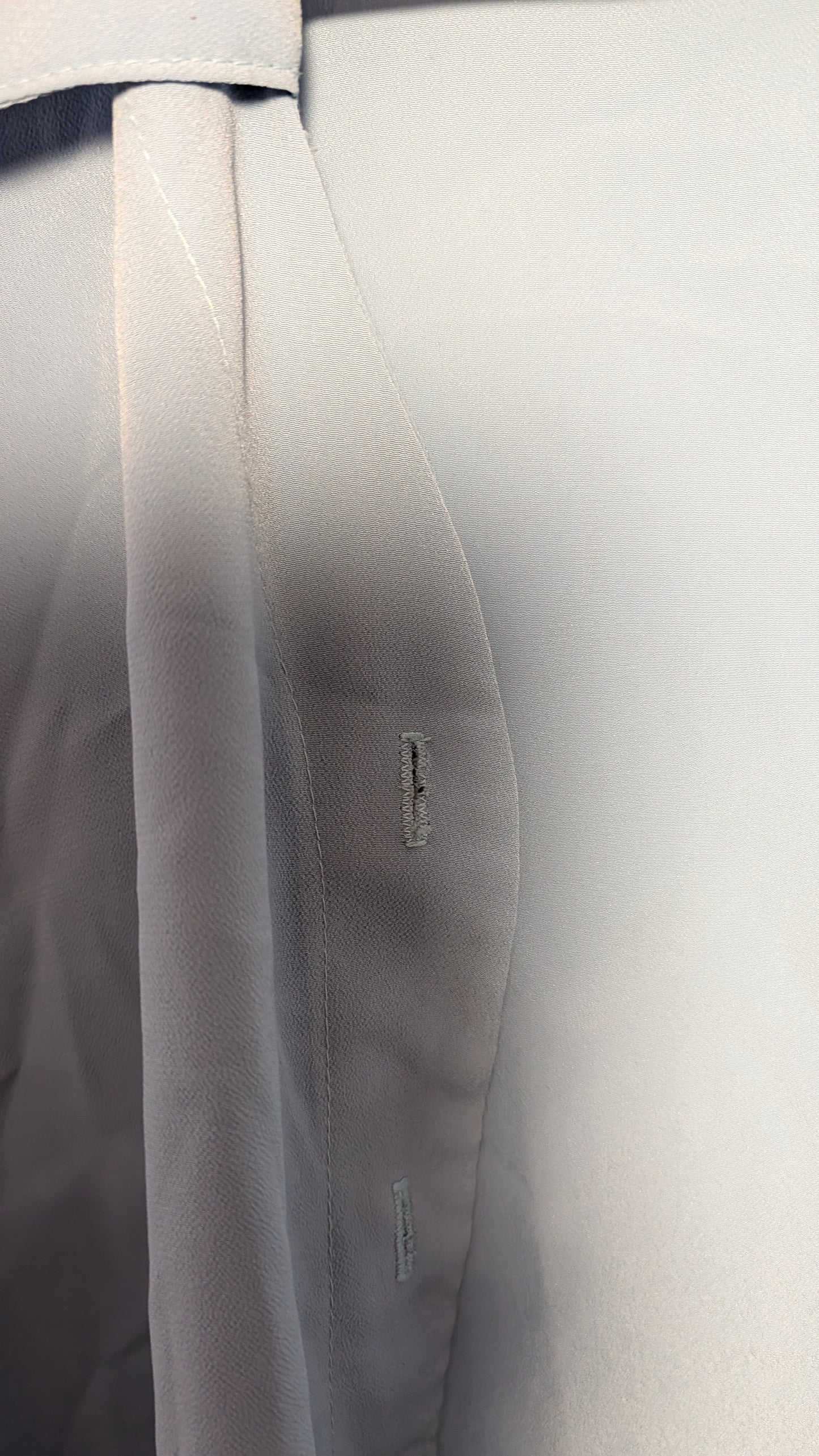 Chemise – Sans Marque (Bleu)