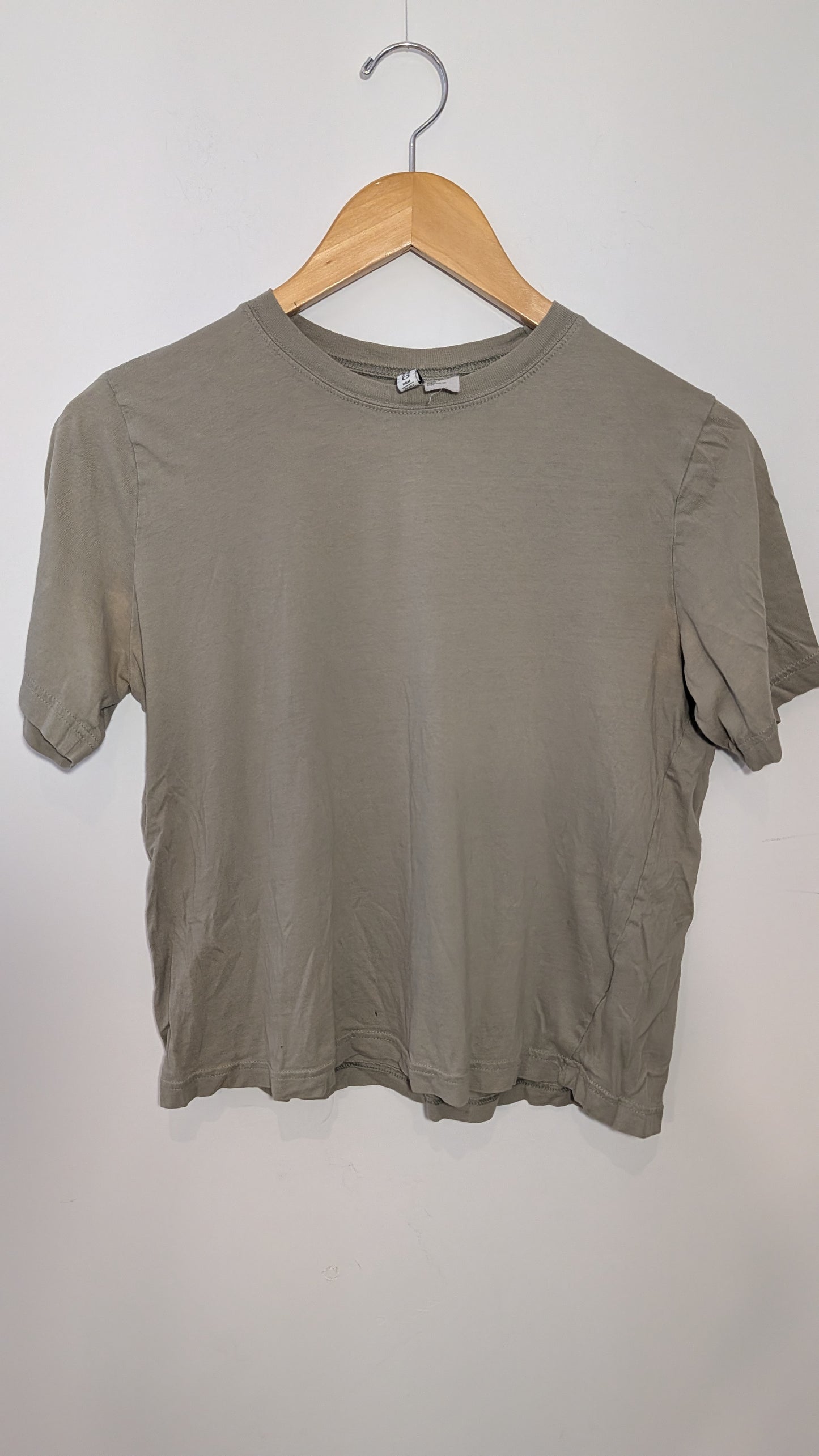 Chandail - H&M (Vert Kaki) - S