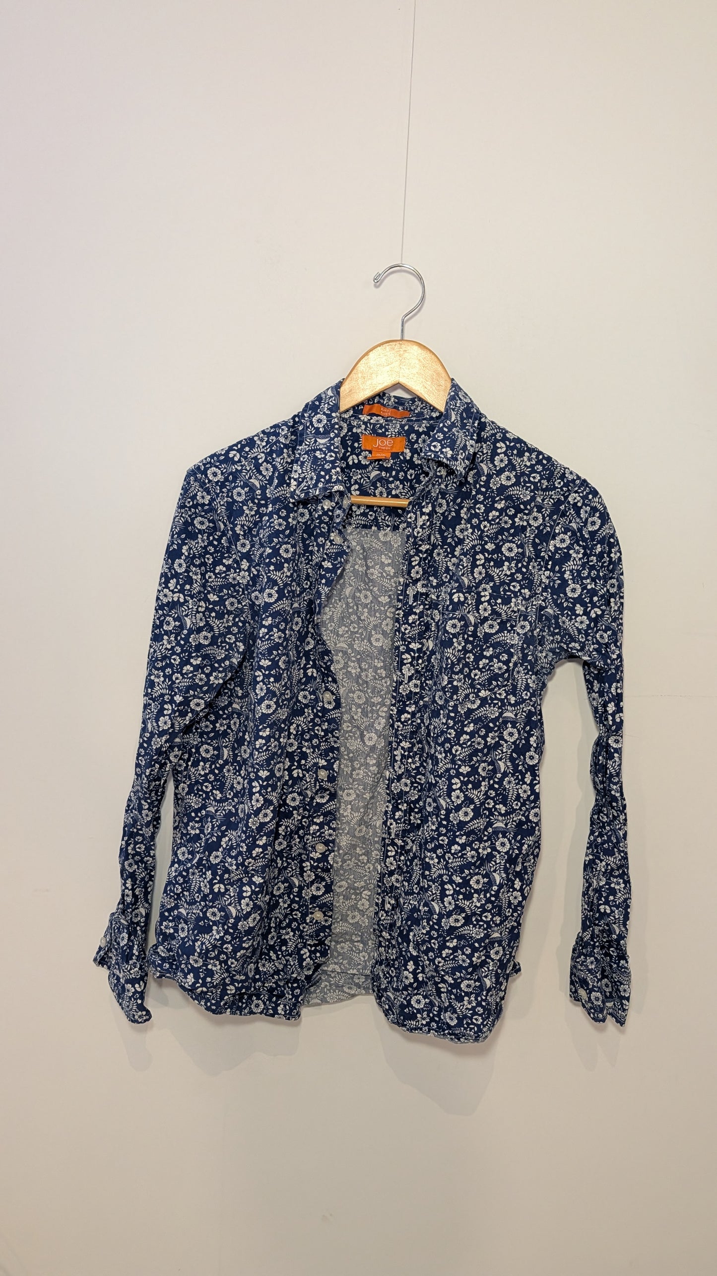 Chemise à motifs – Joe Fresh - M