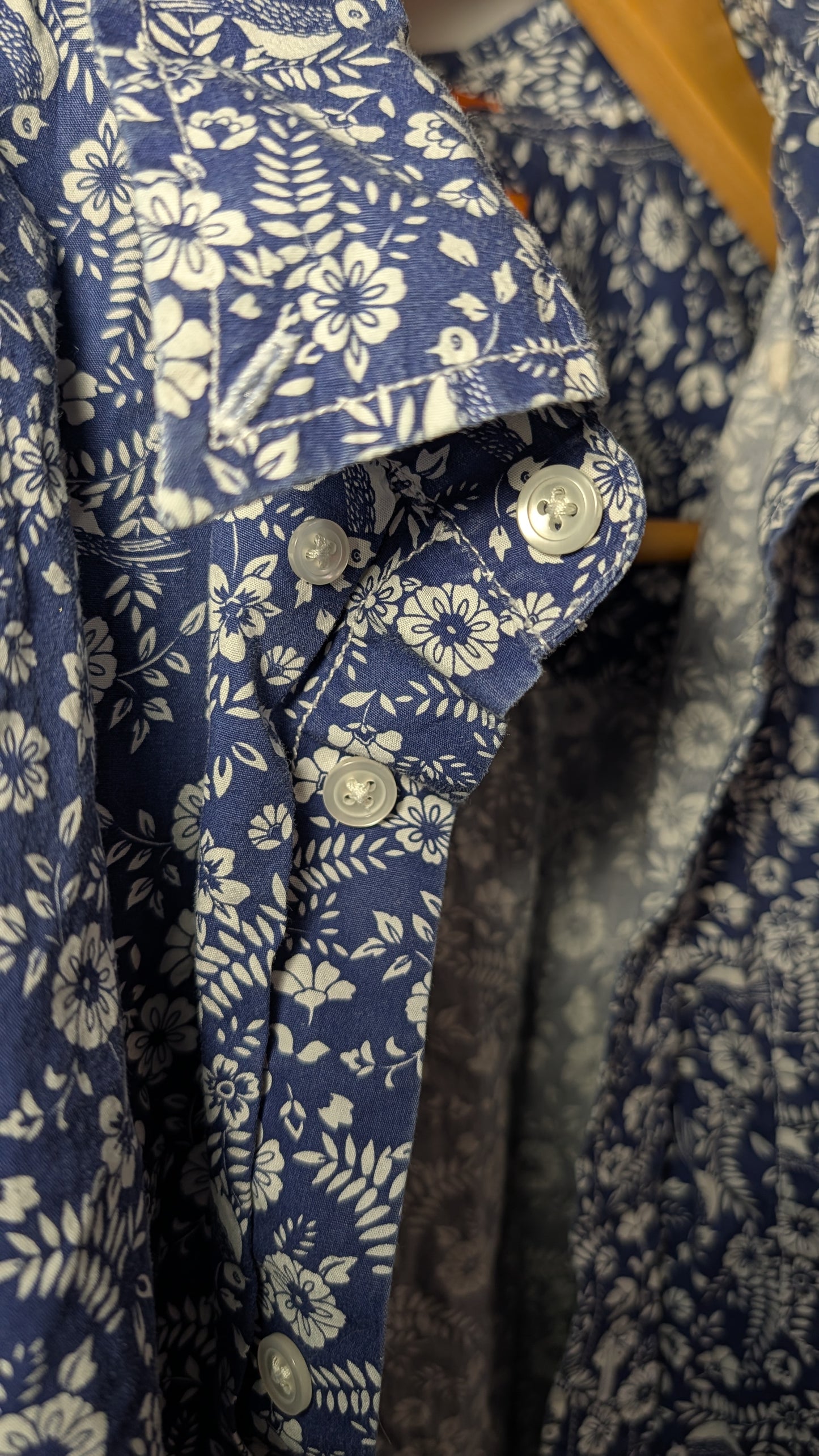 Chemise à motifs – Joe Fresh - M