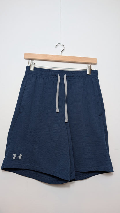 Short de sport – Under Armour (Marine)