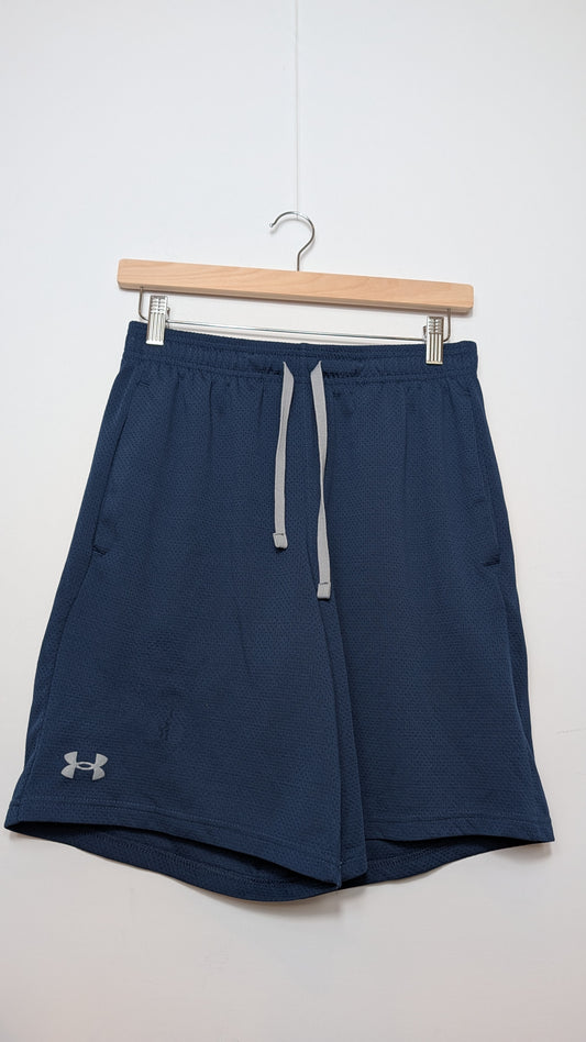 Short de sport – Under Armour (Marine)
