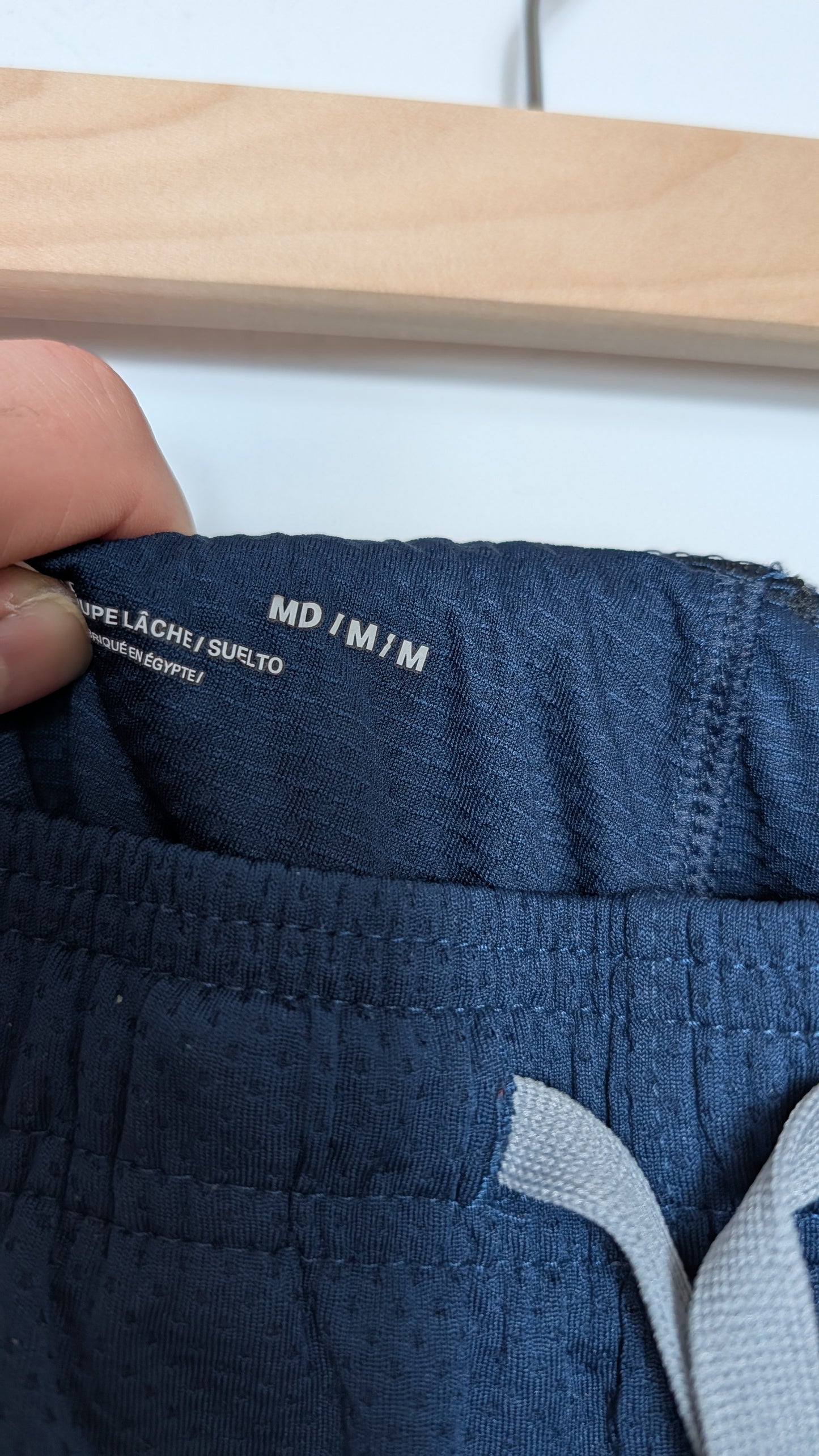 Short de sport – Under Armour (Marine)