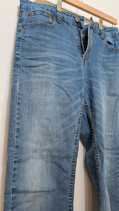 Jean Skinny – Denim (Bleu Moyen)