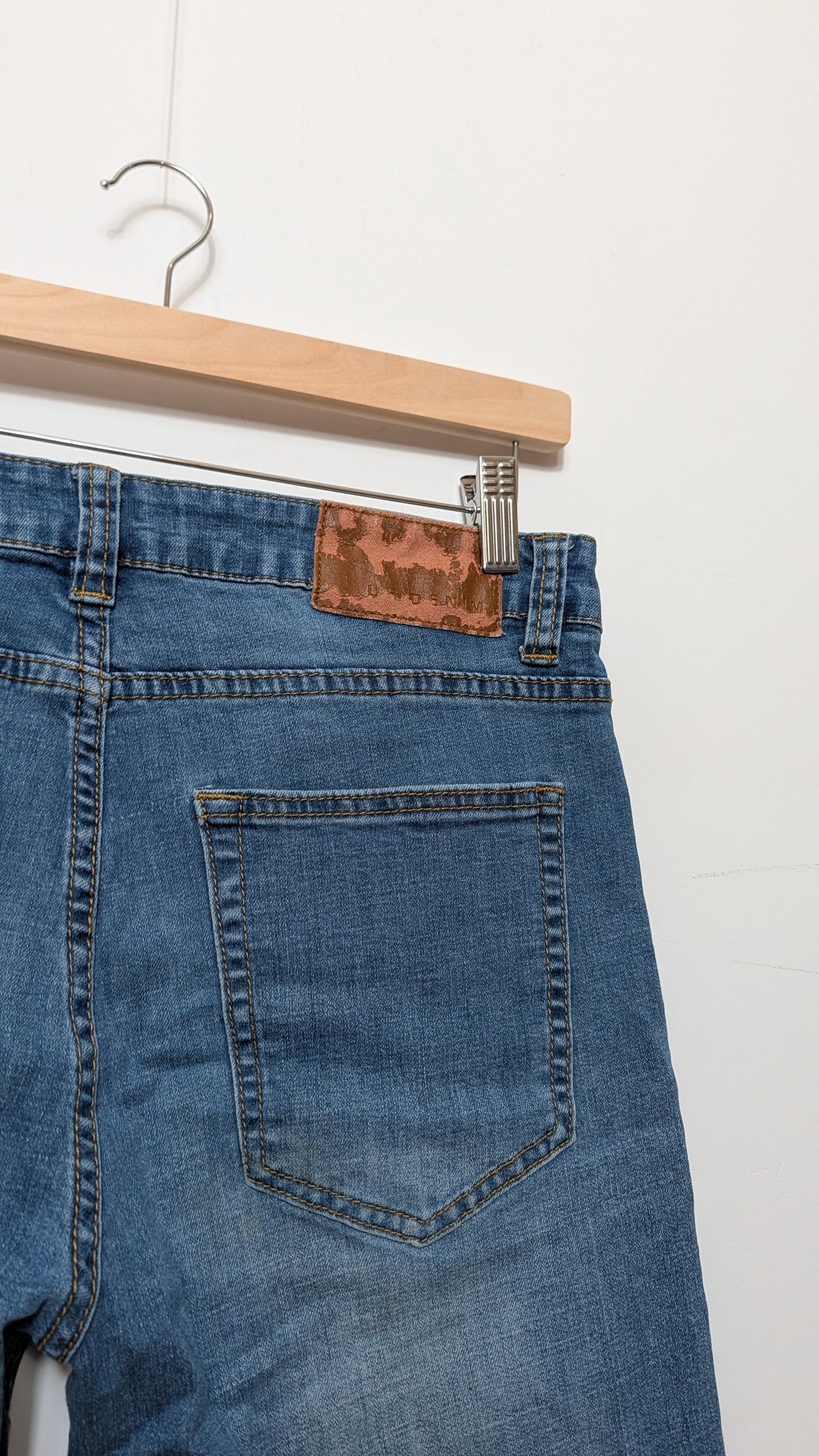 Jean Skinny – Denim (Bleu Moyen)