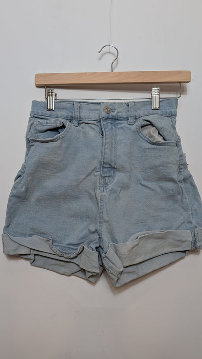 Short Denim – Ardenne (Bleu)