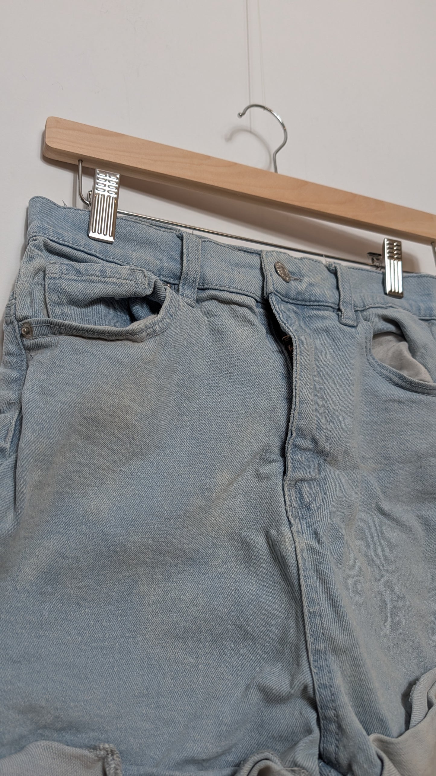 Short Denim – Ardenne (Bleu)