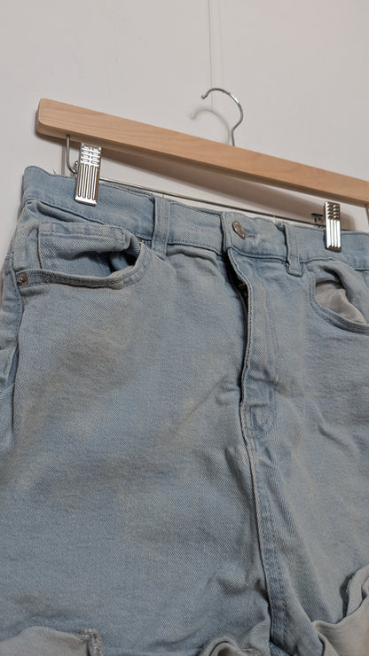 Short Denim – Ardenne (Bleu)