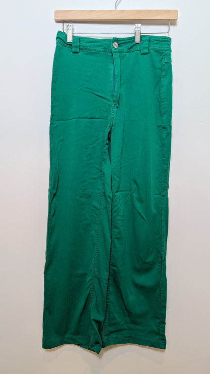 Pantalon Vert – Shein