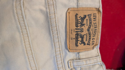 Short Chino – Levi's (Beige)