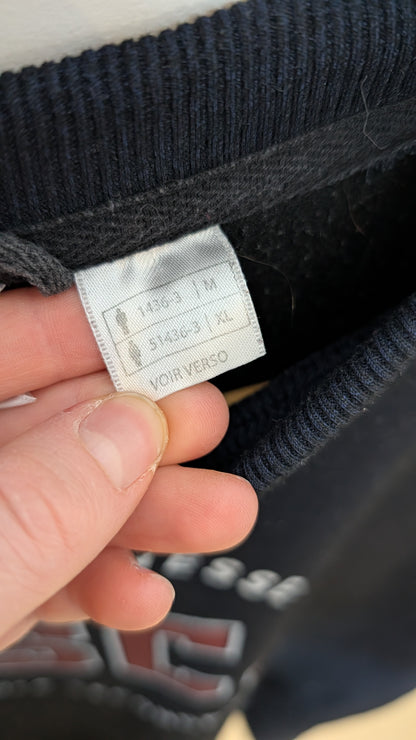 Coton ouaté – Cap Jeunesse ESCJ (Noir)