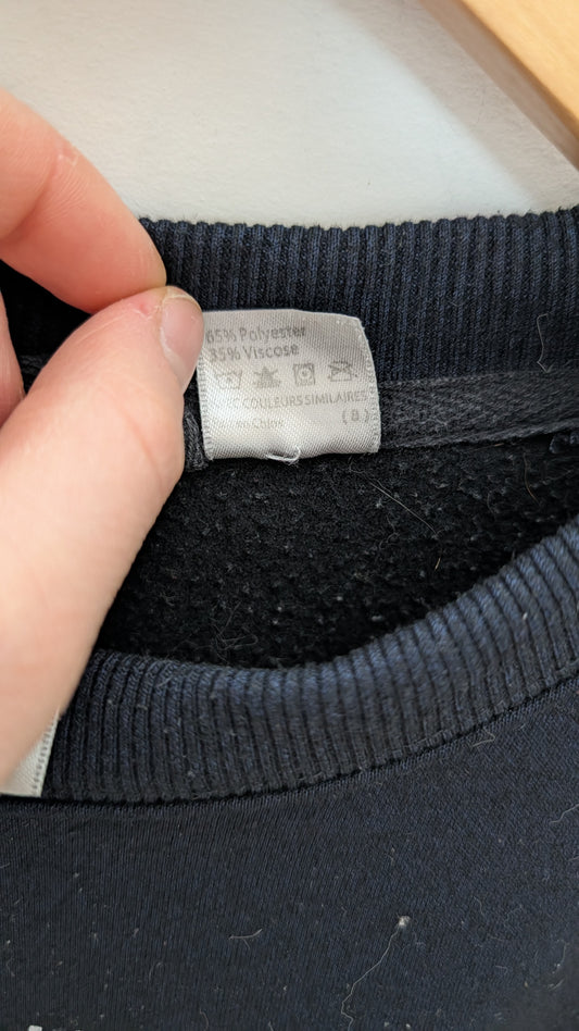 Coton ouaté – Cap Jeunesse ESCJ (Noir)