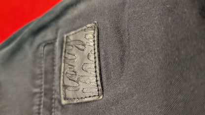 Pantalon Jogger – Italy Morn (Noir)