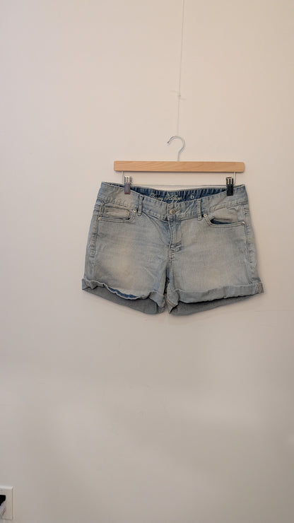 Short Denim – Tommy Hilfiger (Bleu Clair)