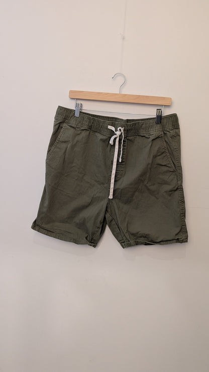 Short Chino – West49 (Vert Kaki)
