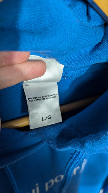 Hoodie "Je suis qui pour juger?"