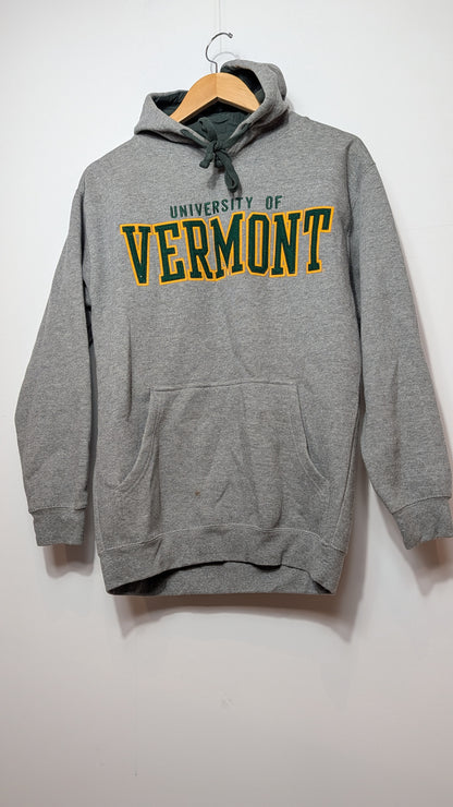 Coton Ouaté "University of Vermont" – Ouray (Gris) - M