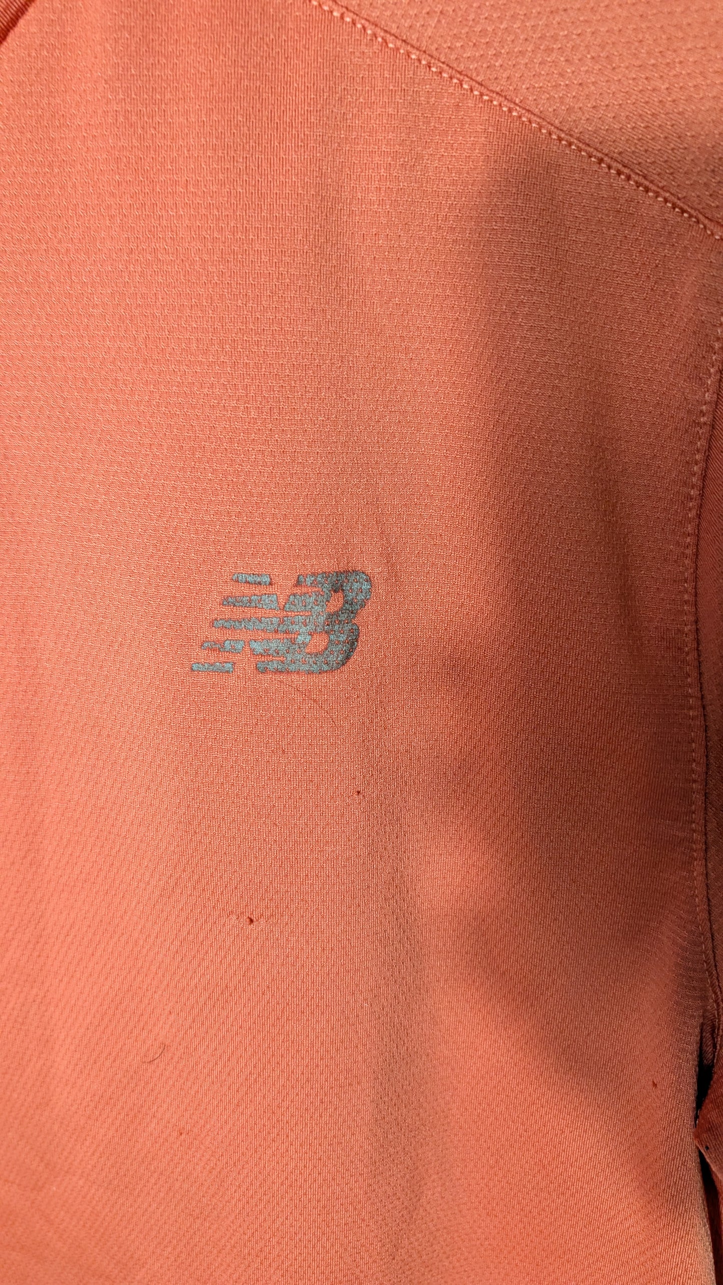 Chandail de performance – New Balance (Rouge)