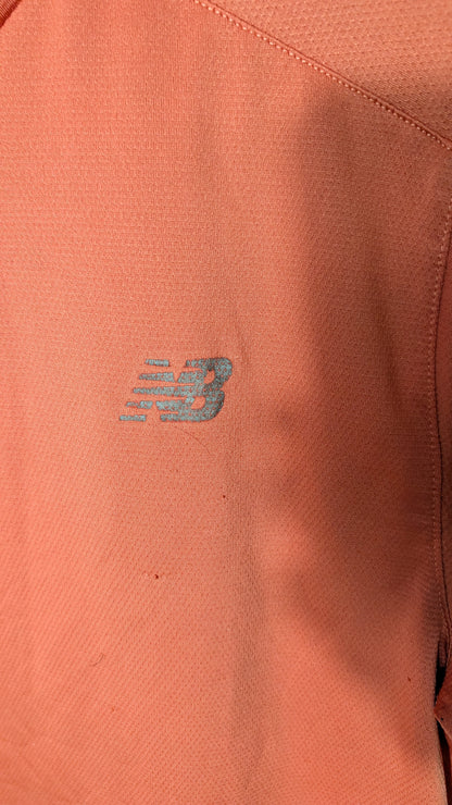 Chandail de performance – New Balance (Rouge)