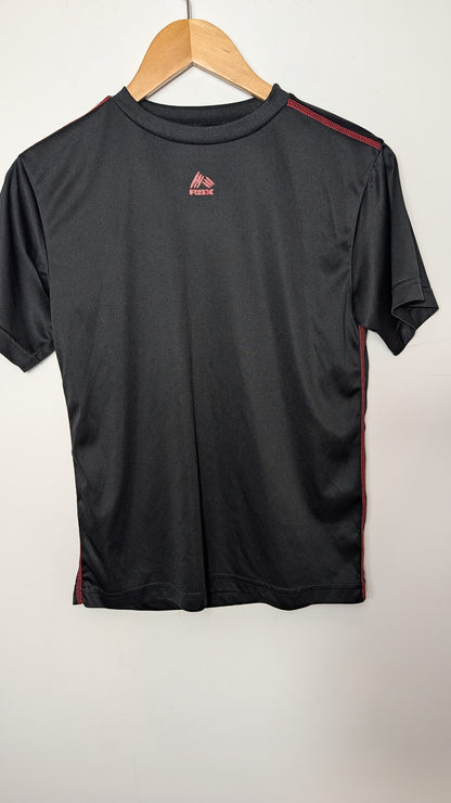 T-shirt de sport technique – (Noir) - M